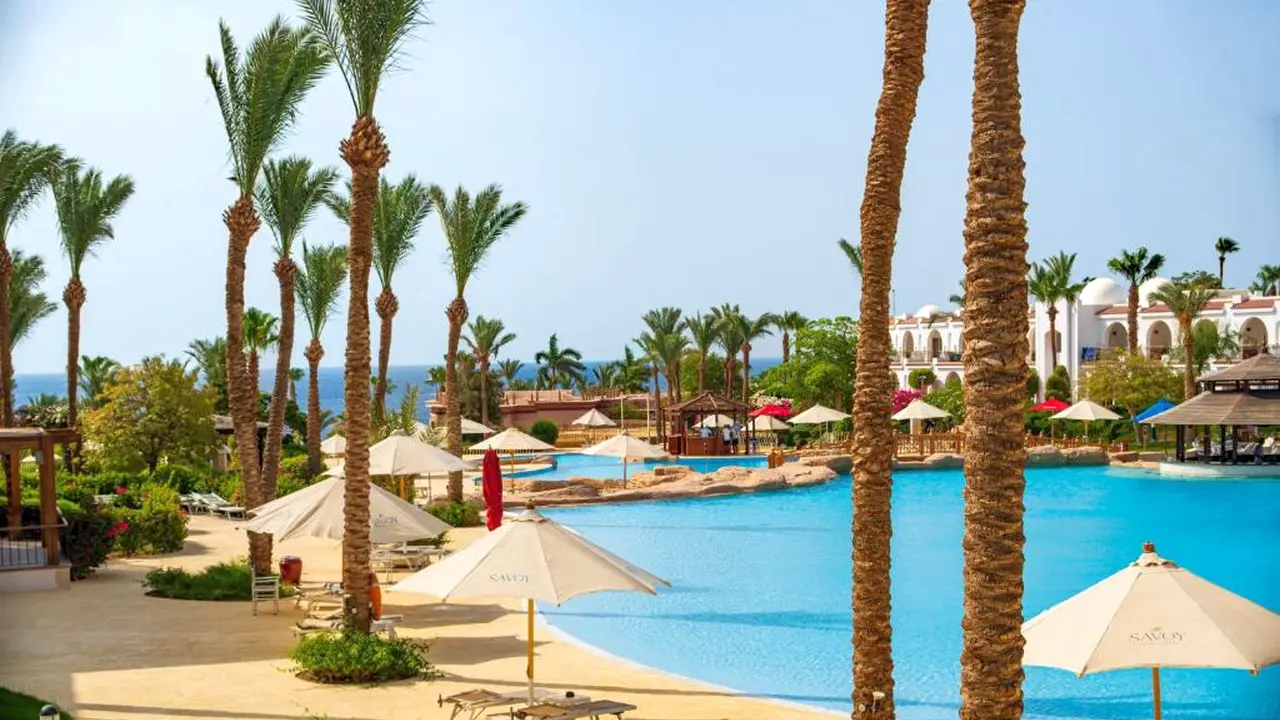 Hotel Savoy - Sharm Elshikh